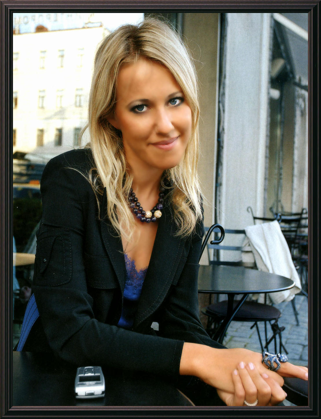 Ksenia Sobchak photo #26274