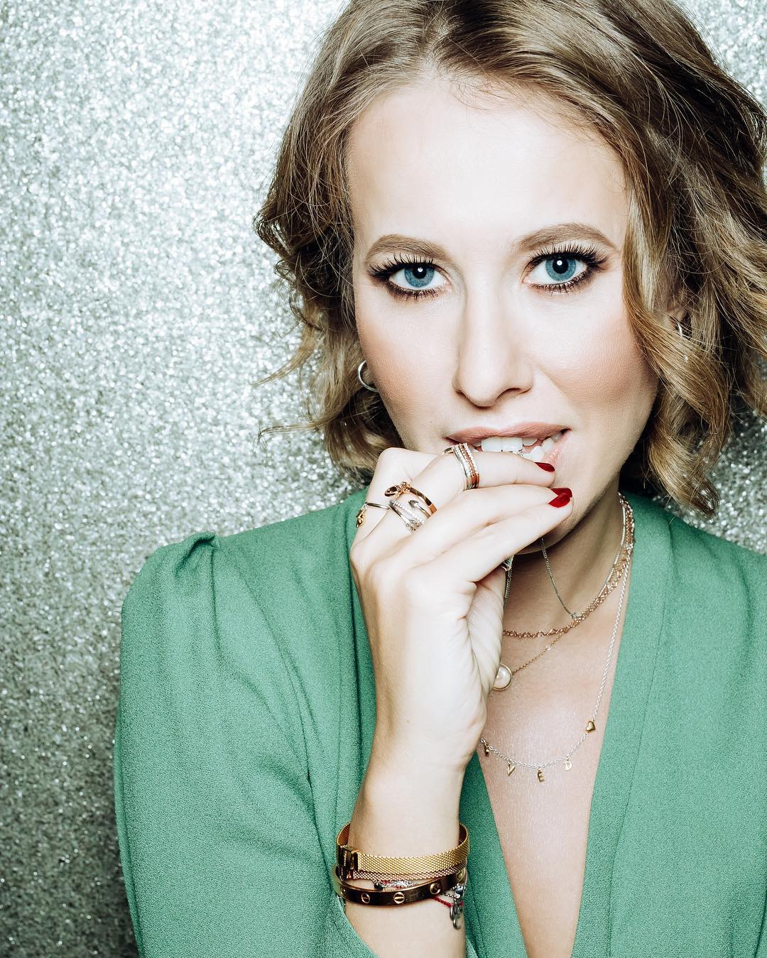 Ksenia Sobchak photo #888966