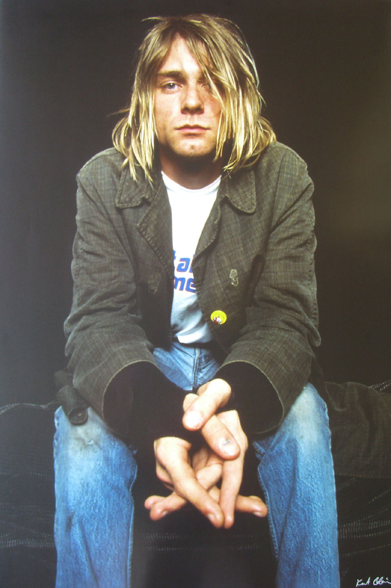 Kurt Cobain photo #97459