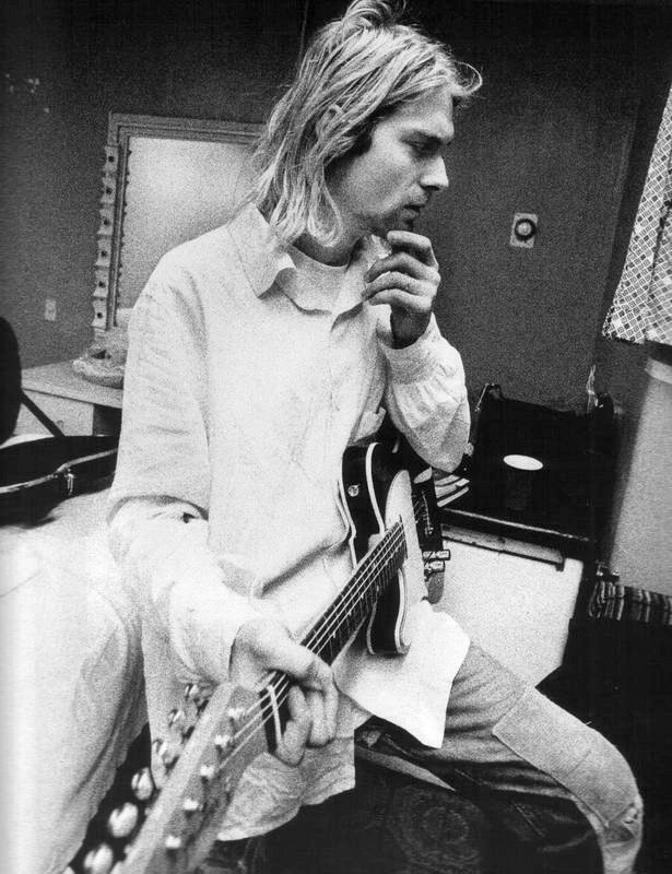 Kurt Cobain photo #20535