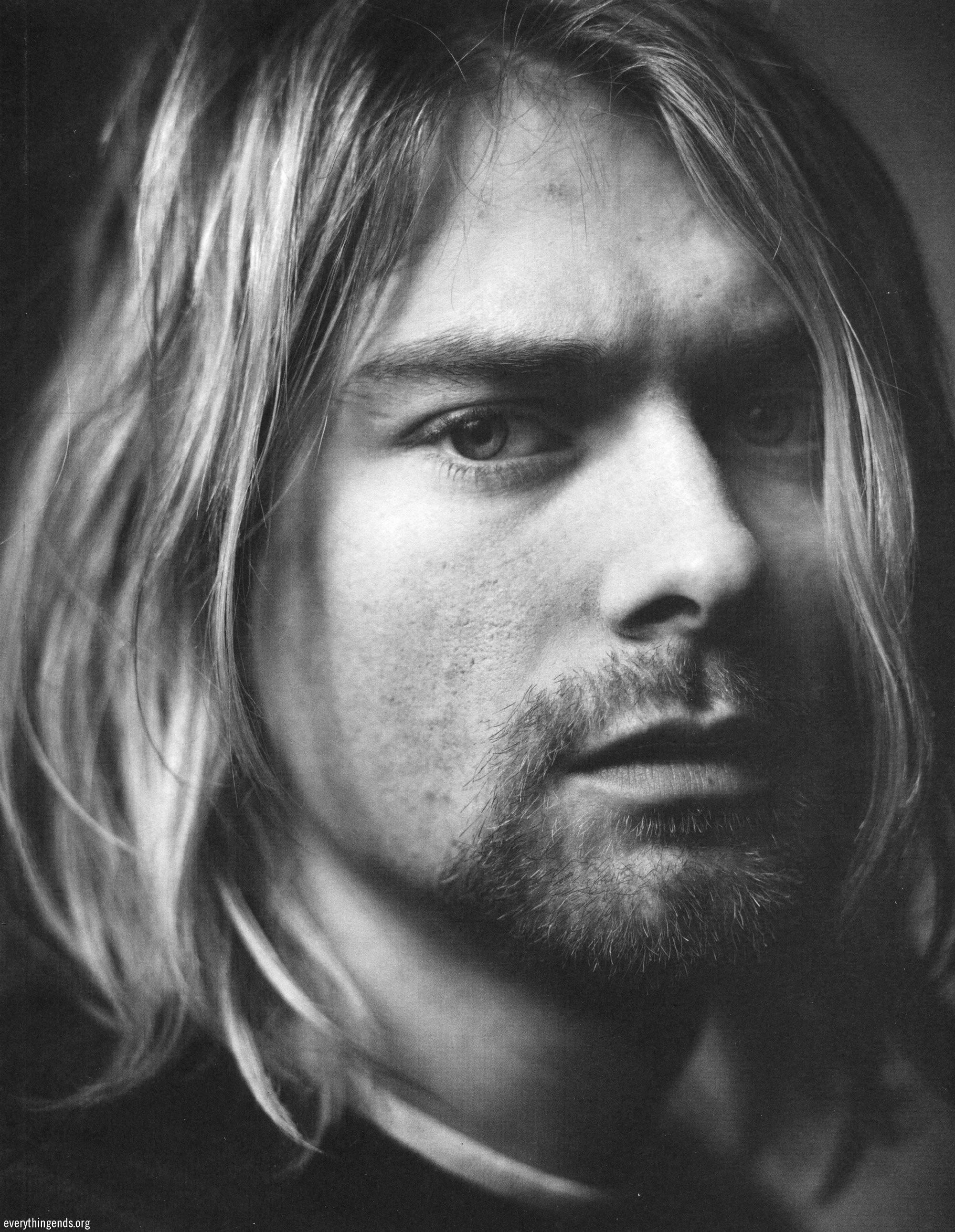 Kurt Cobain photo #37109