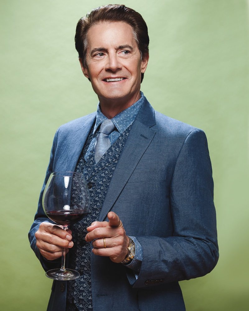 Kyle MacLachlan photo #1036214