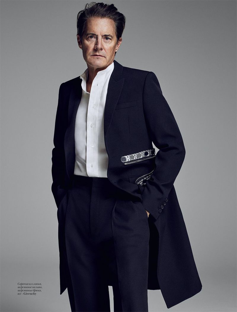 Kyle MacLachlan photo #1036210