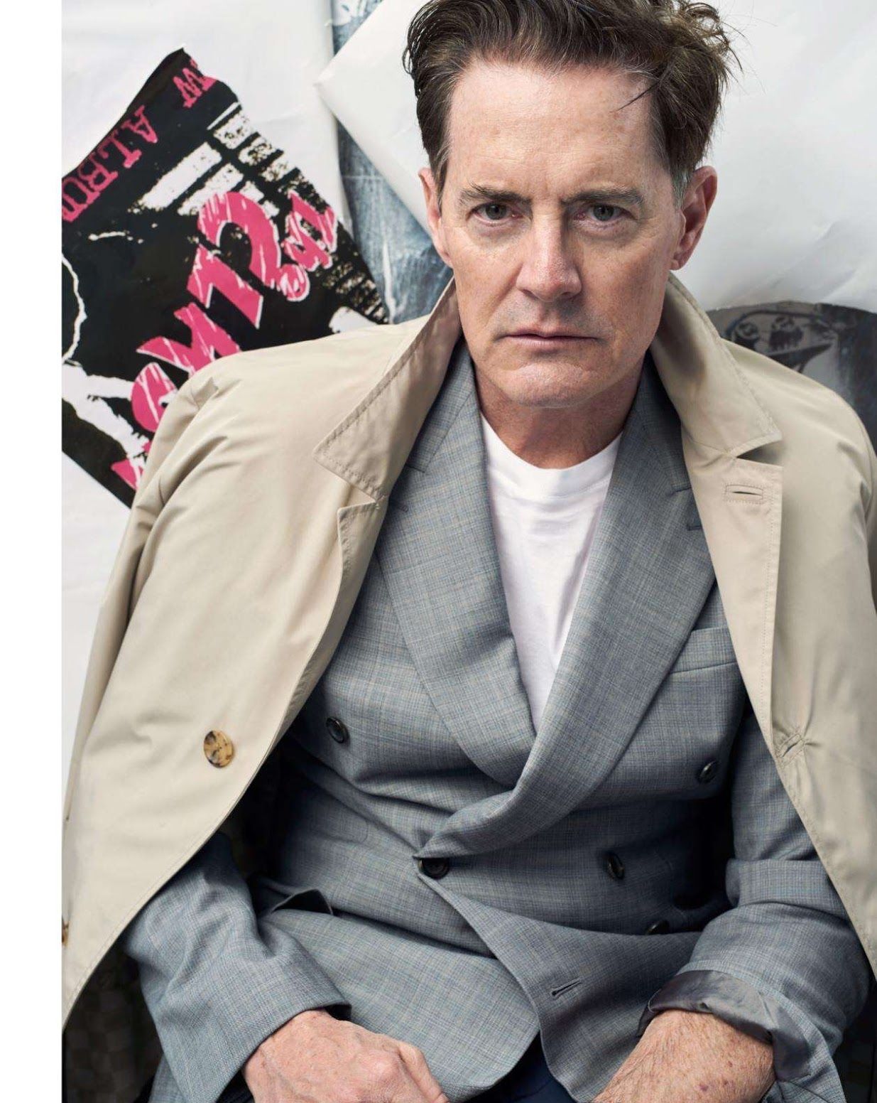 Kyle MacLachlan photo #1036211