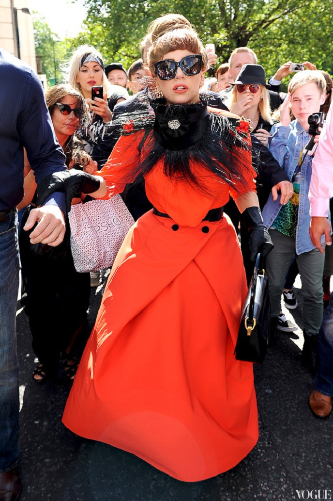 Lady Gaga photo #466921