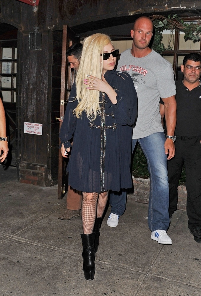 Lady Gaga photo #443942