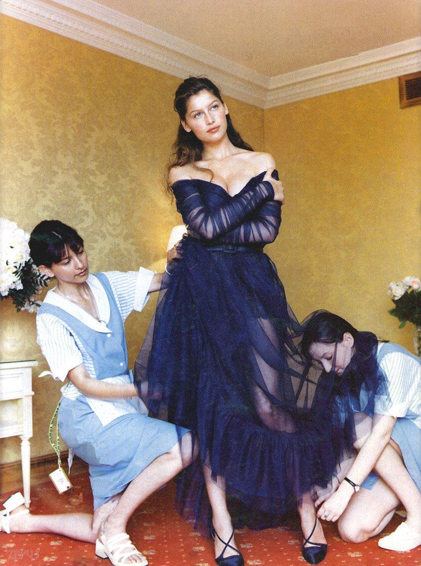 Laetitia Casta photo #33108