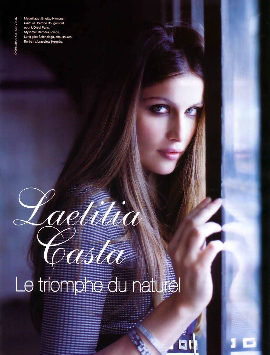 Laetitia Casta photo #45645