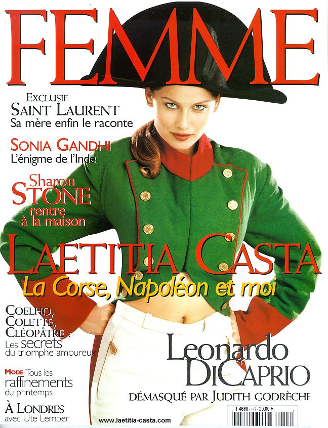 Laetitia Casta photo #34831