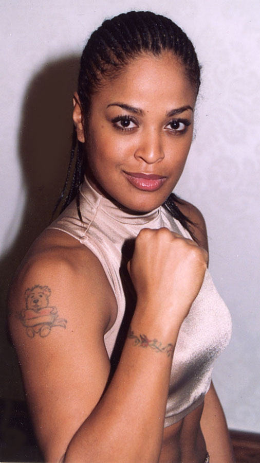 Laila Ali photo #154734