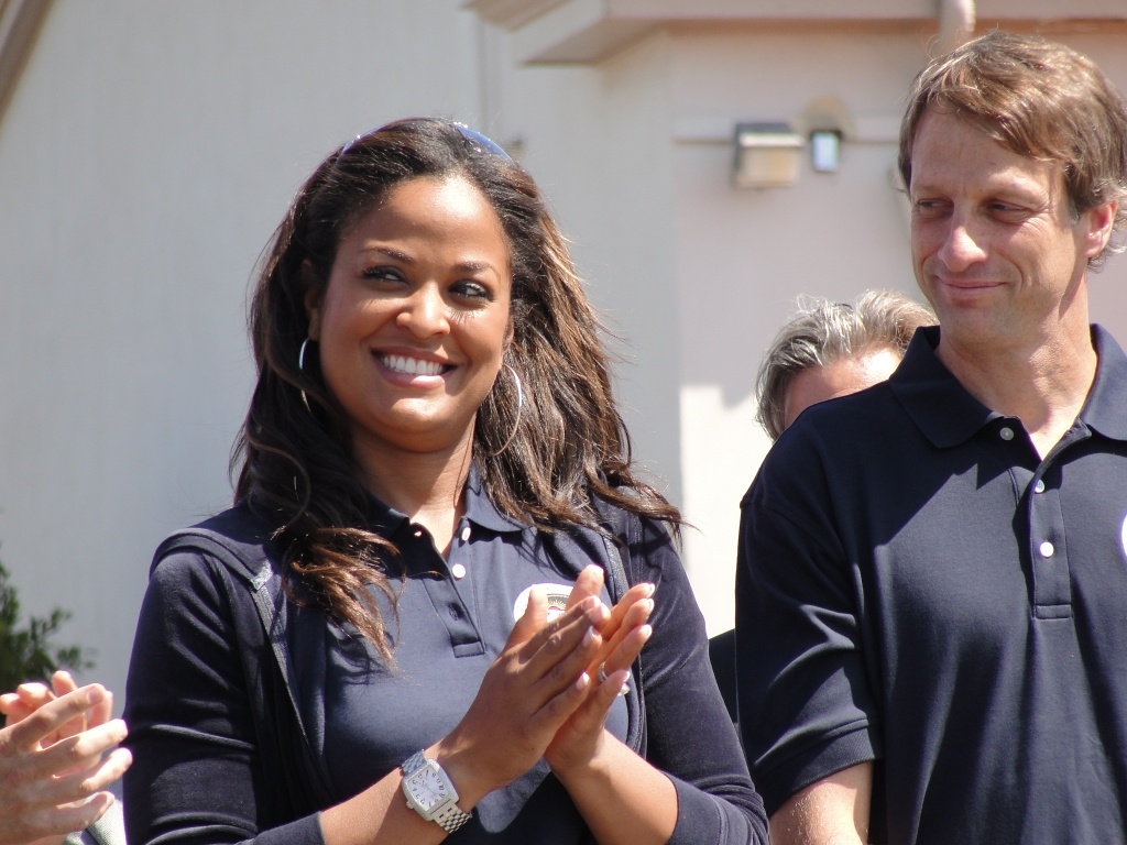 Laila Ali photo #293495