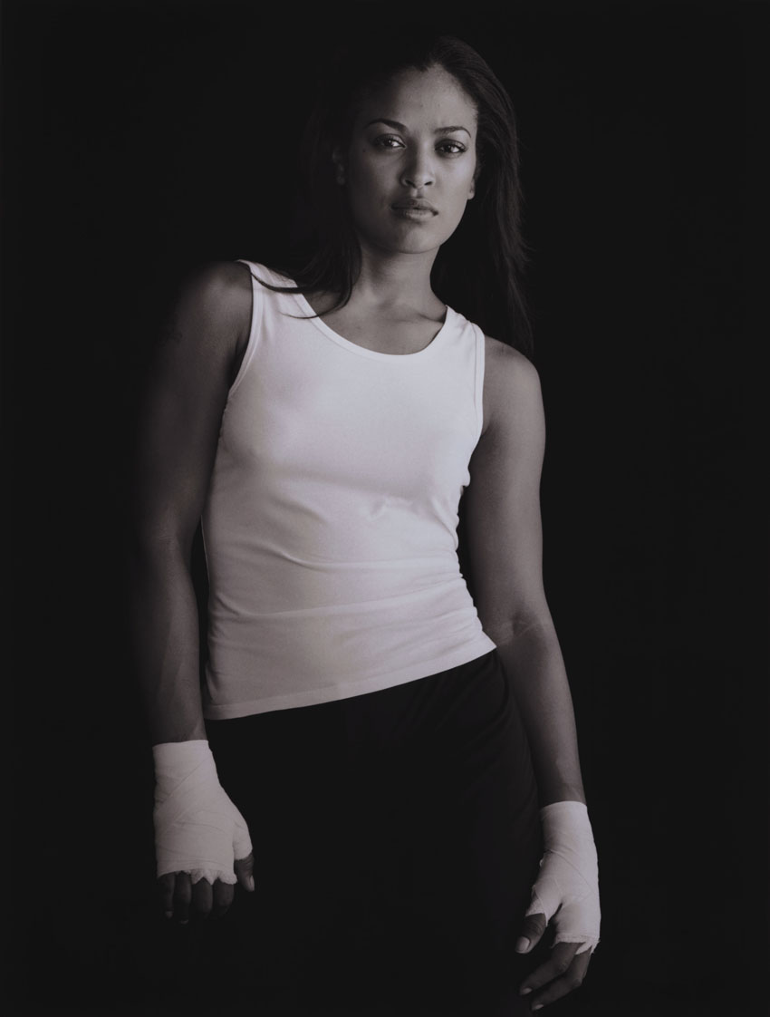 Laila Ali photo #155193