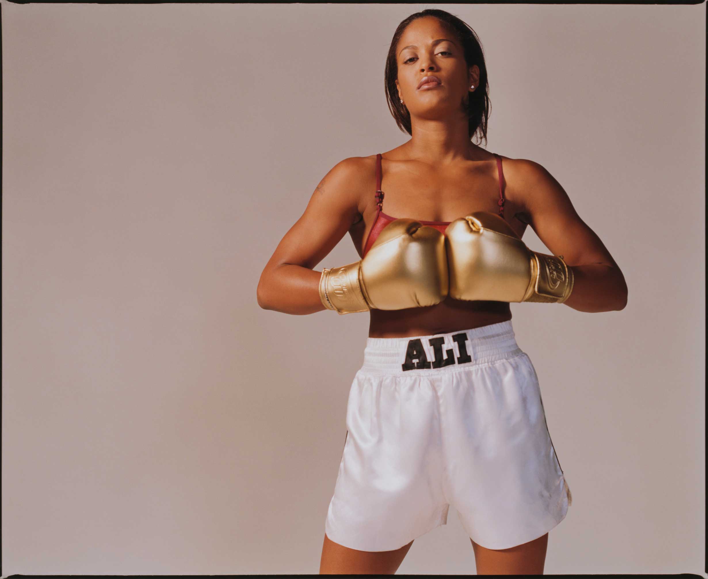 Laila Ali photo #154807