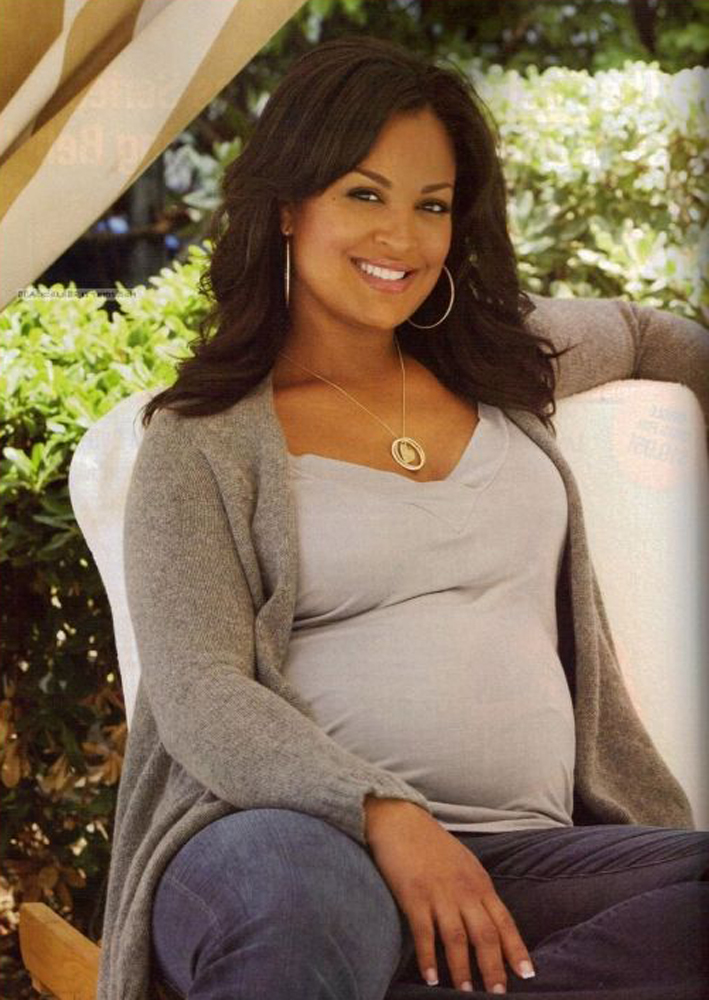 Laila Ali photo #155196