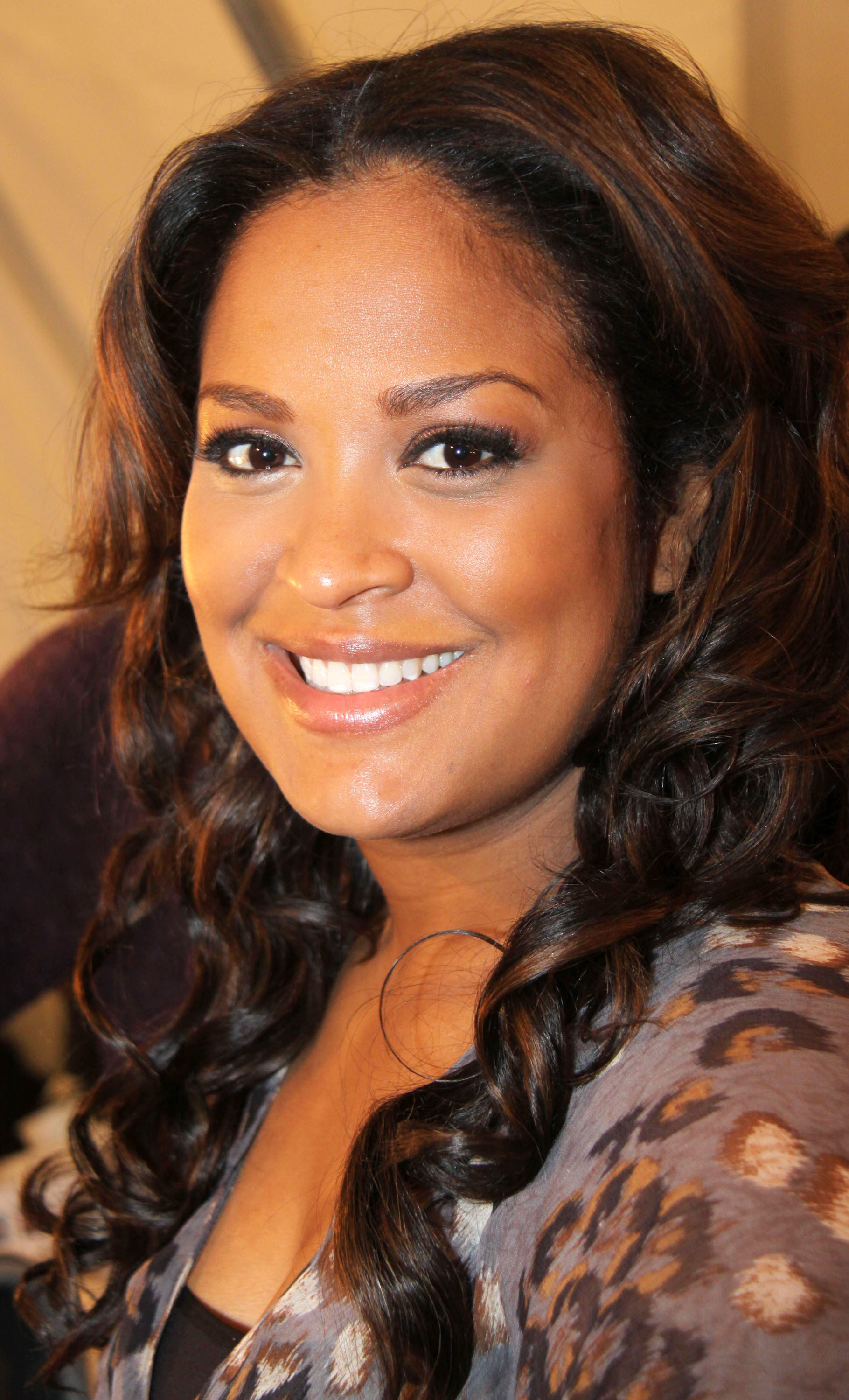 Laila Ali photo #293494