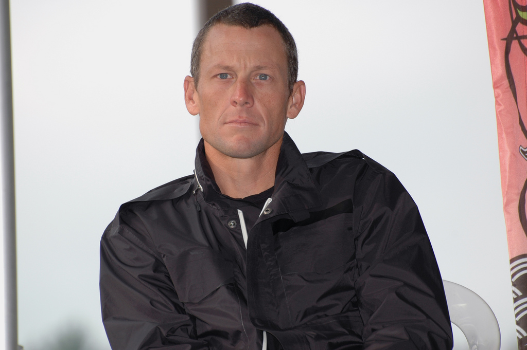 Lance Armstrong photo #148660