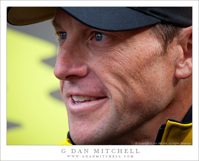 Lance Armstrong photo #148650