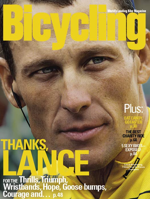 Lance Armstrong photo #56460