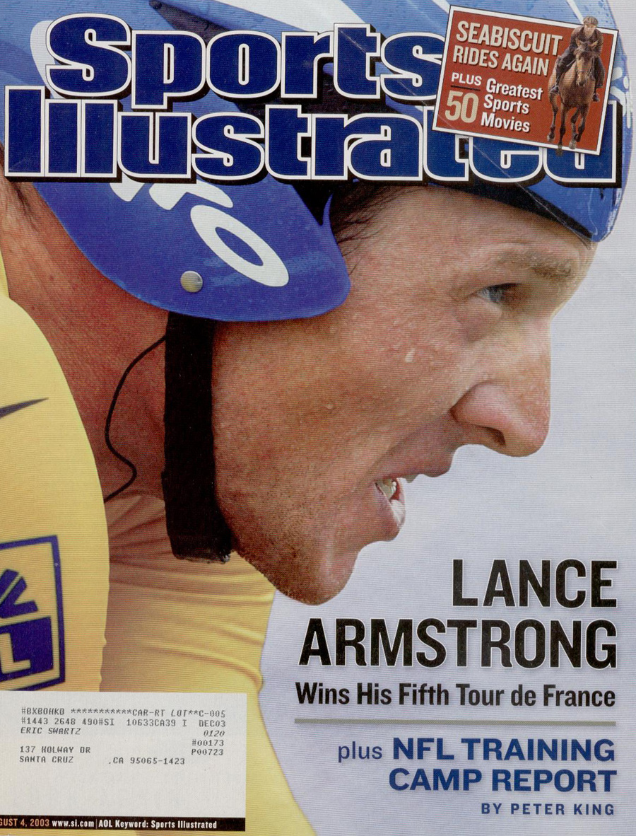 Lance Armstrong photo #173257