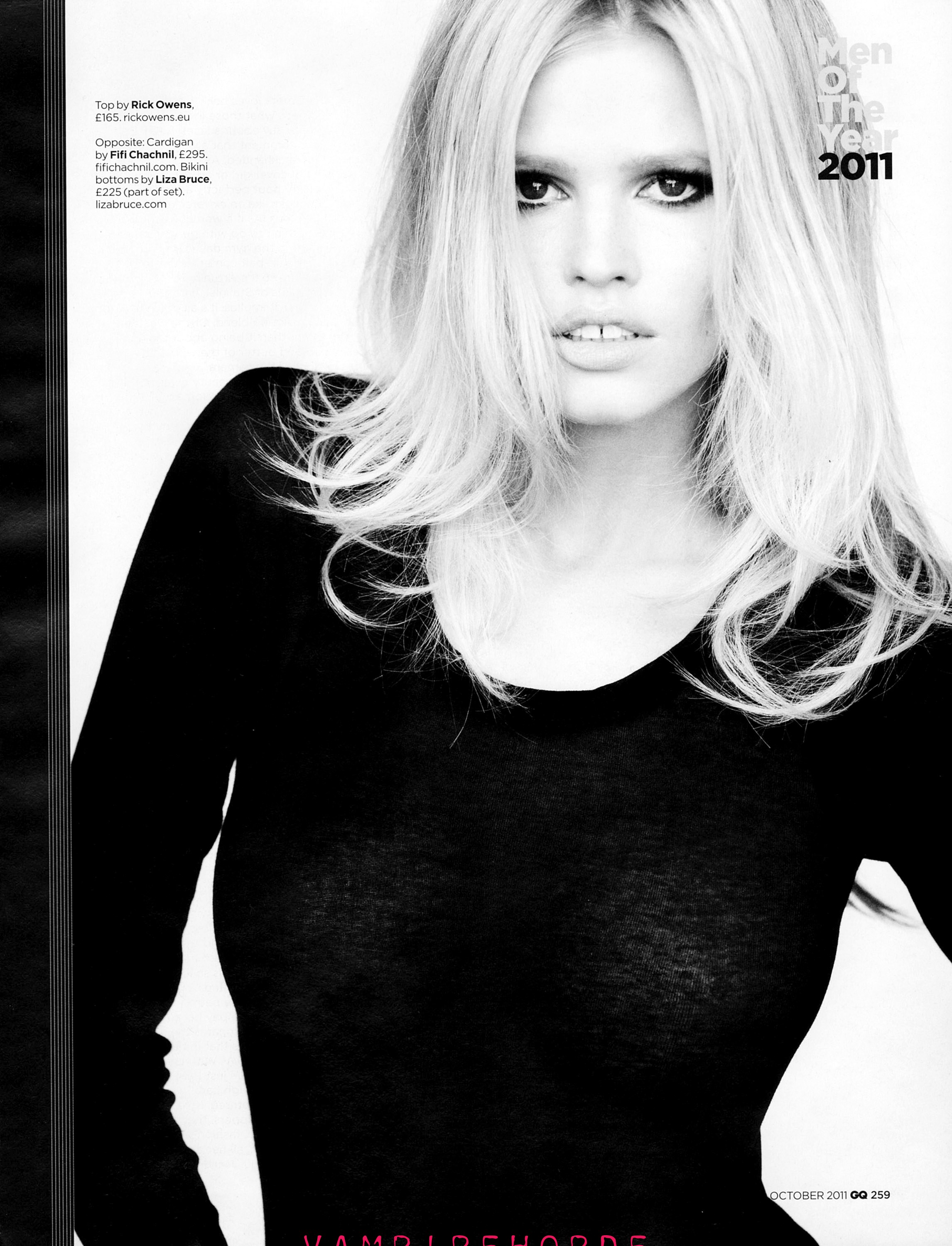 Lara Stone photo #375370