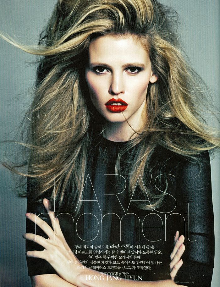 Lara Stone photo #412626