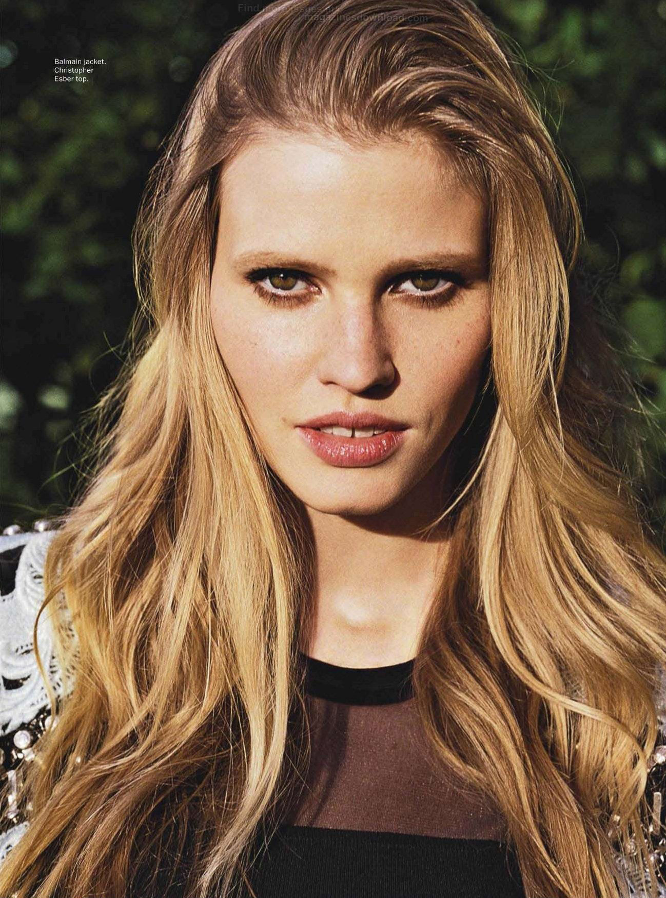 Lara Stone photo #533431