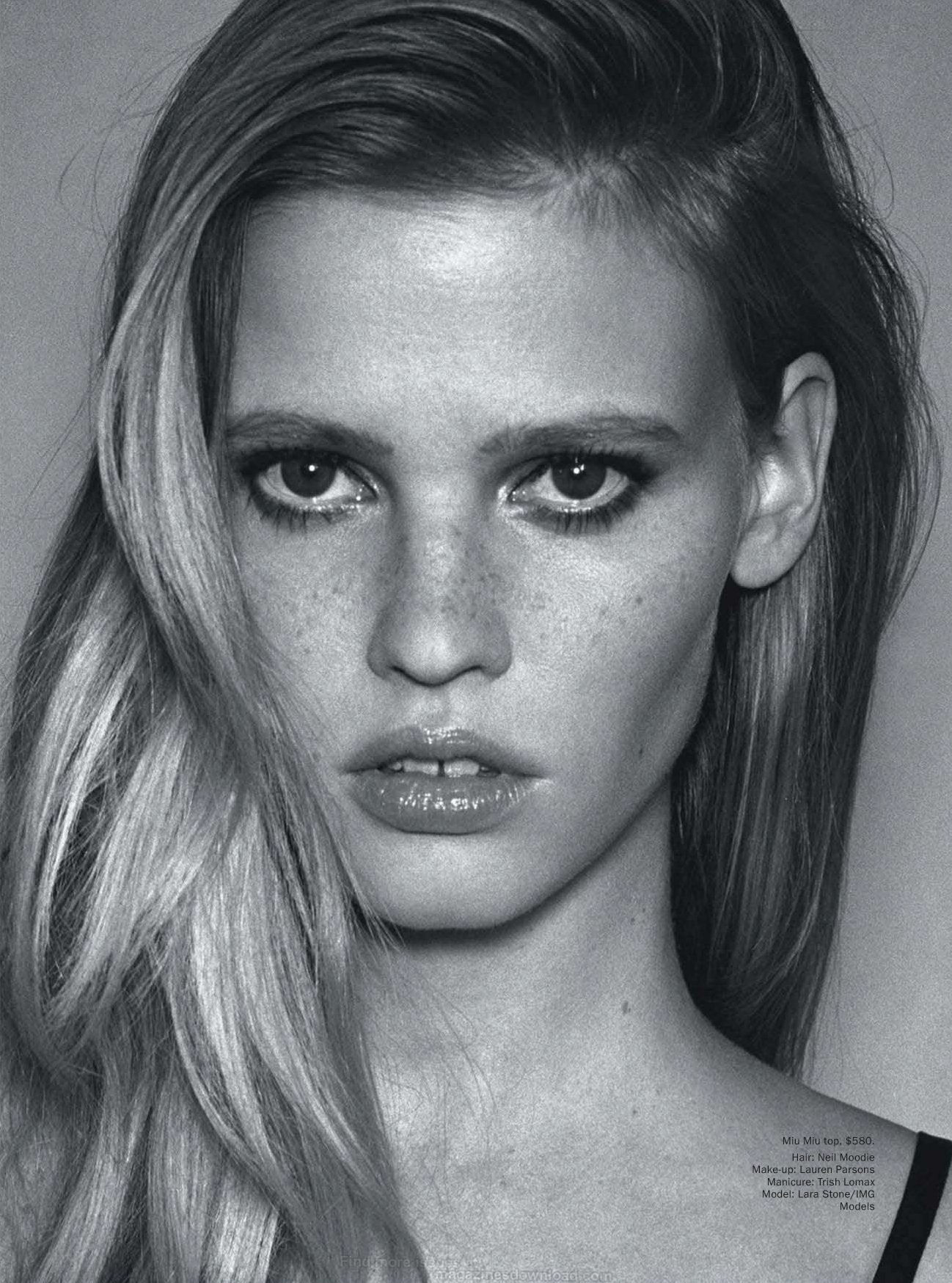 Lara Stone photo #533430