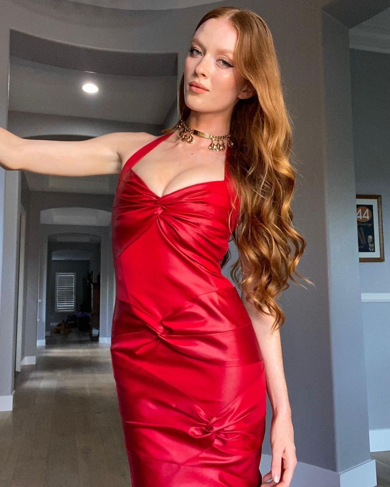 Larsen Thompson photo #1068549