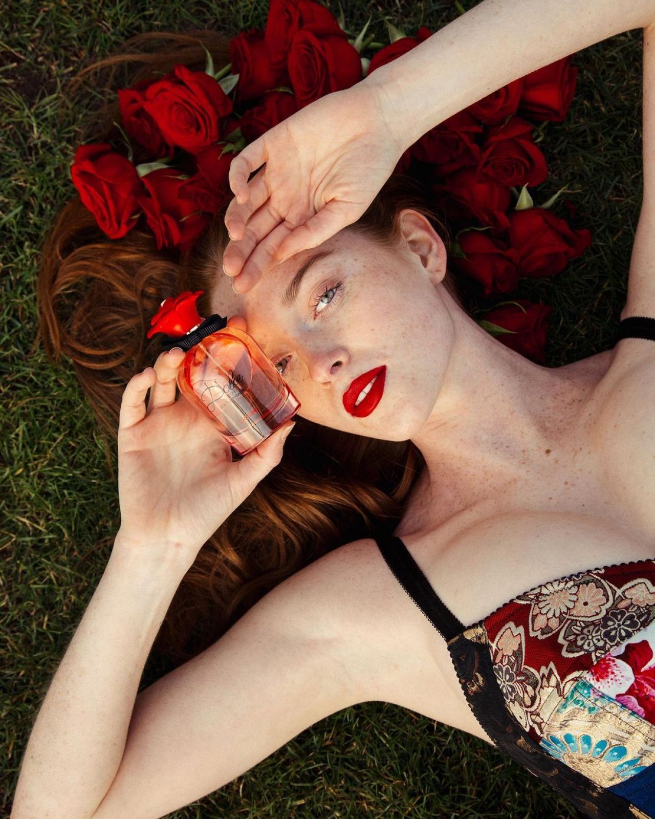 Larsen Thompson photo #1066329