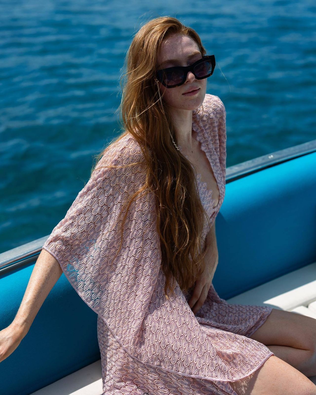Larsen Thompson photo #1069049