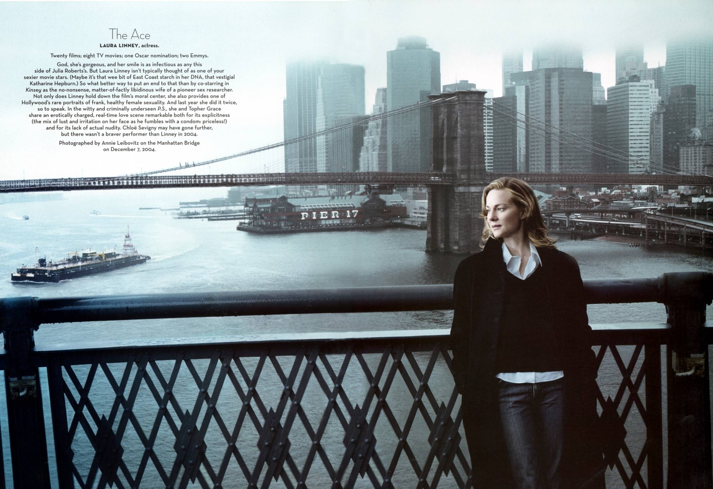 Laura Linney photo #15725