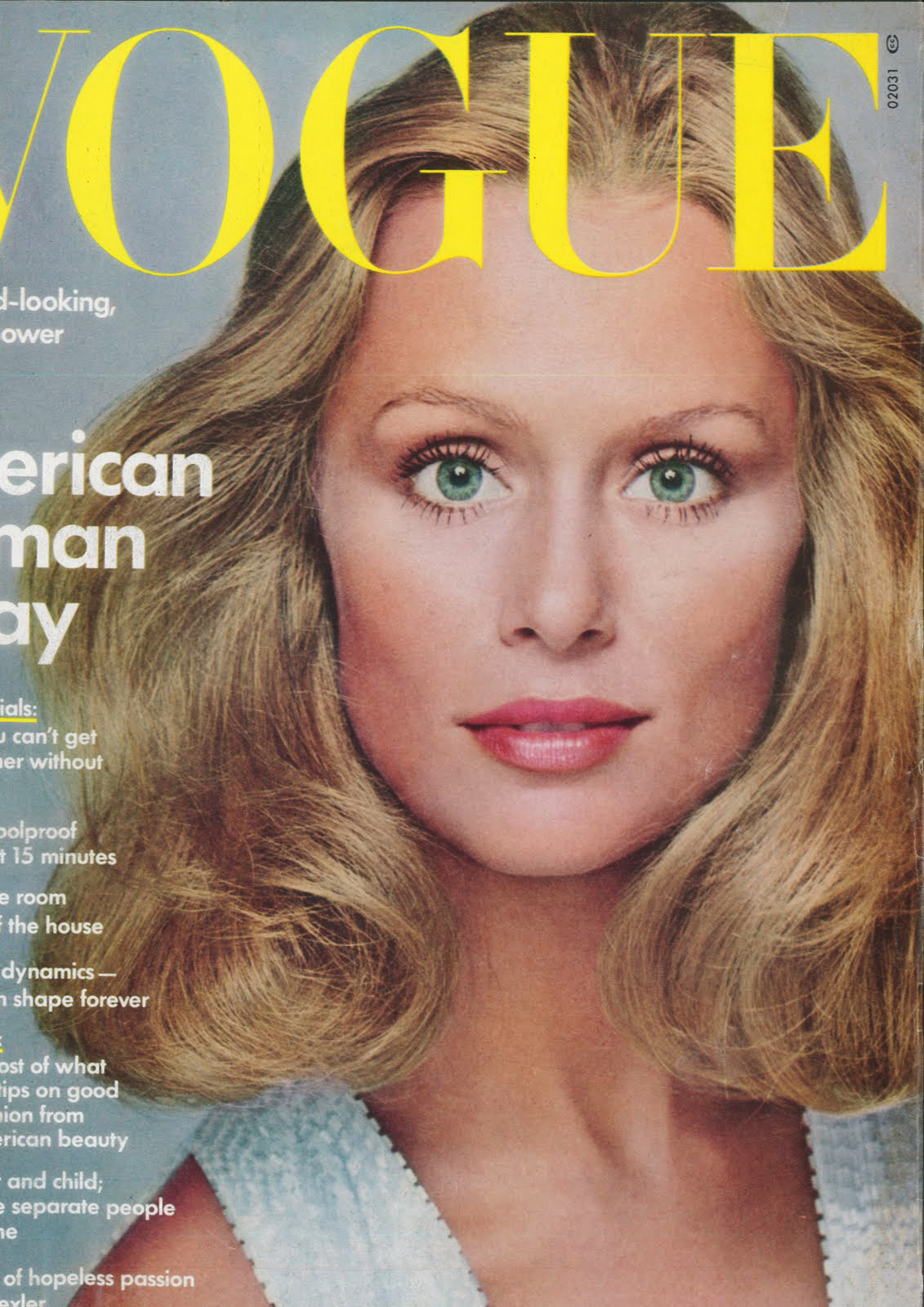 Lauren Hutton photo #282363