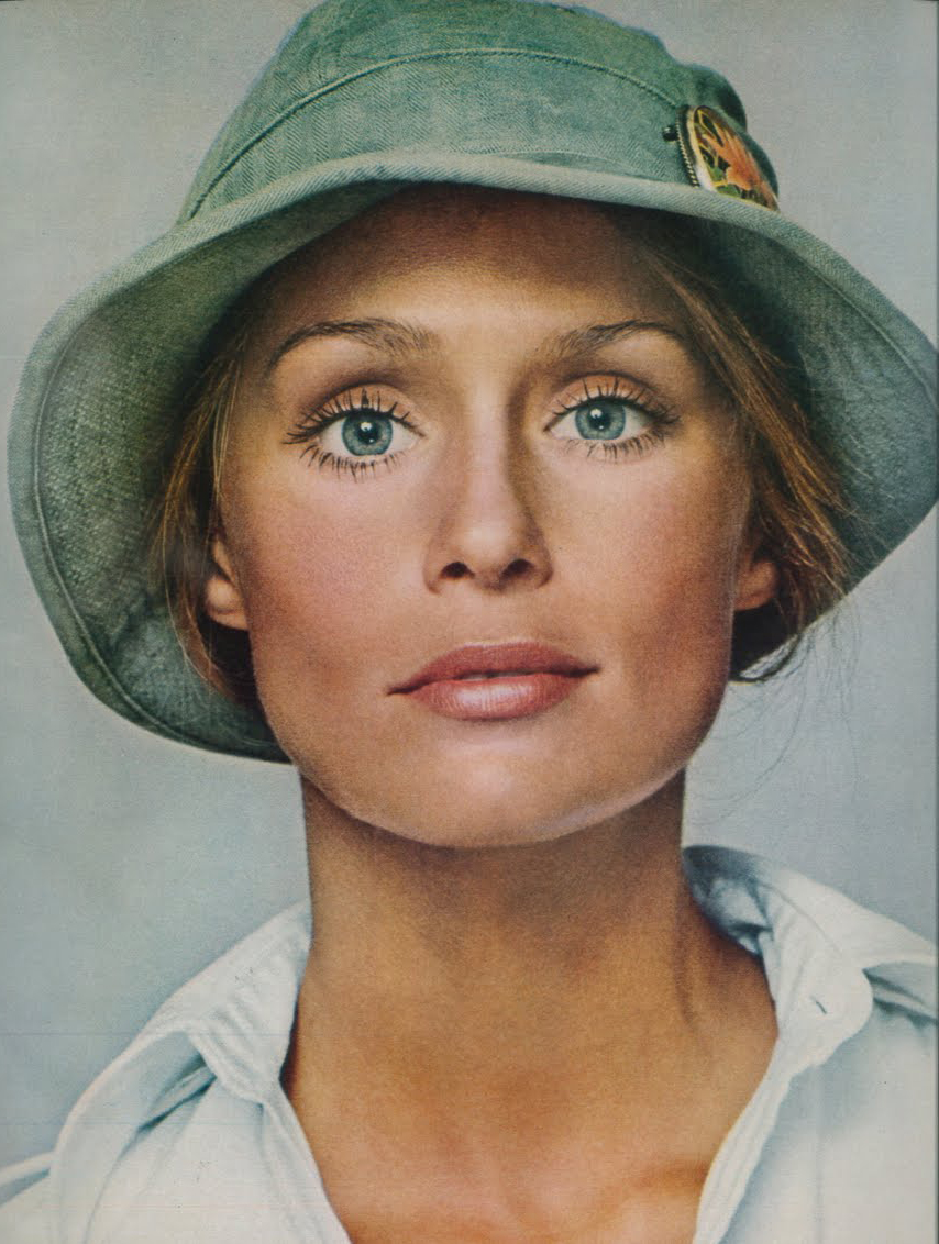 Lauren Hutton photo #282341