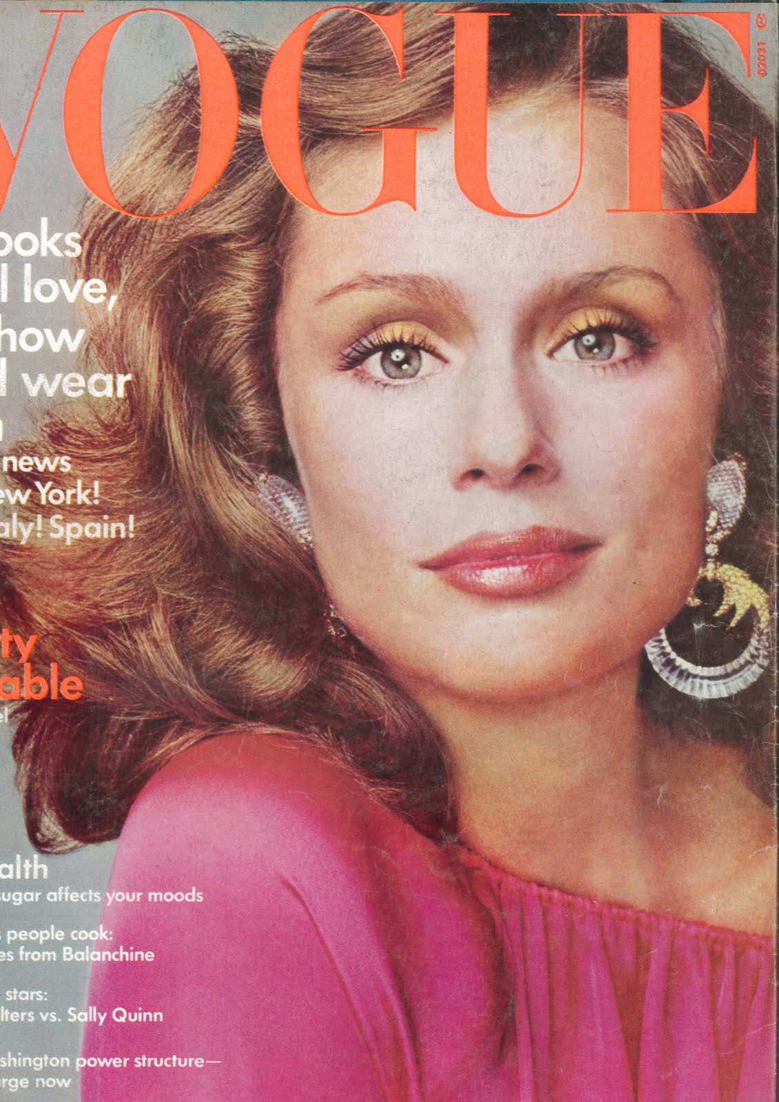 Lauren Hutton photo #284756