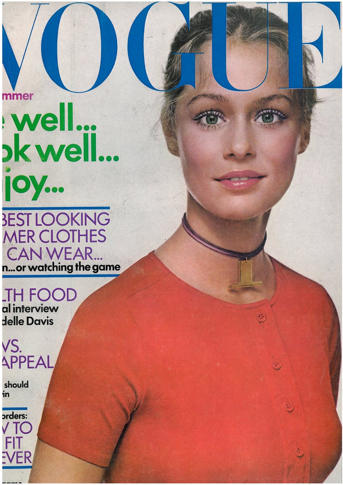 Lauren Hutton photo #256436