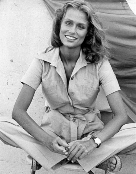 Lauren Hutton photo #166153