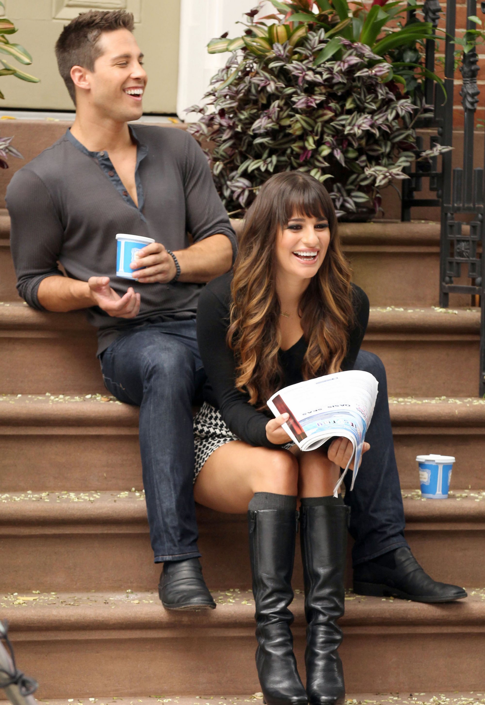 Lea Michele photo #420954