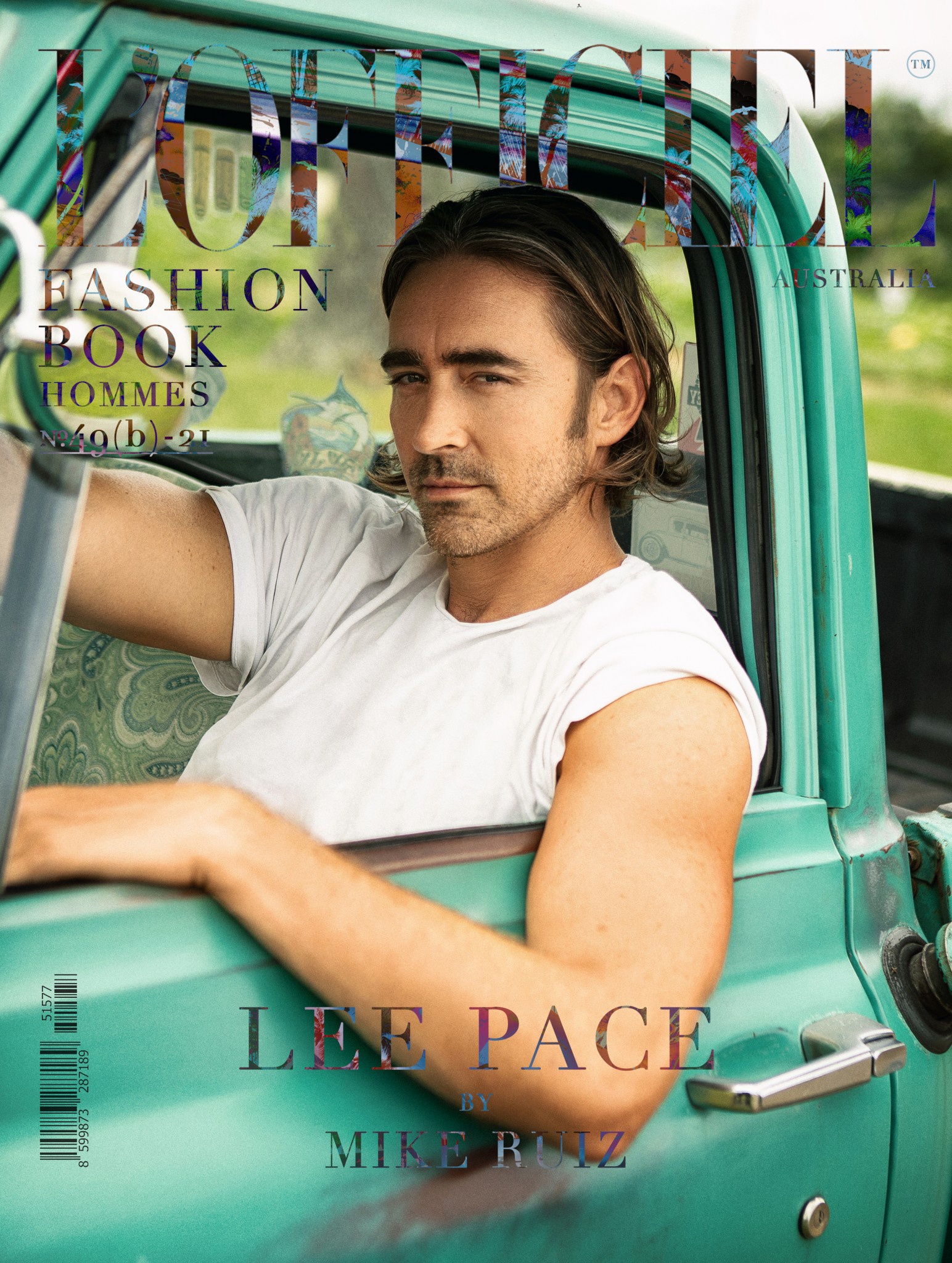 Lee Pace photo #1002530