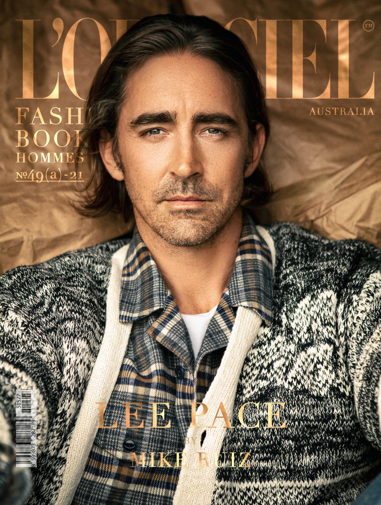 Lee Pace photo #1002527