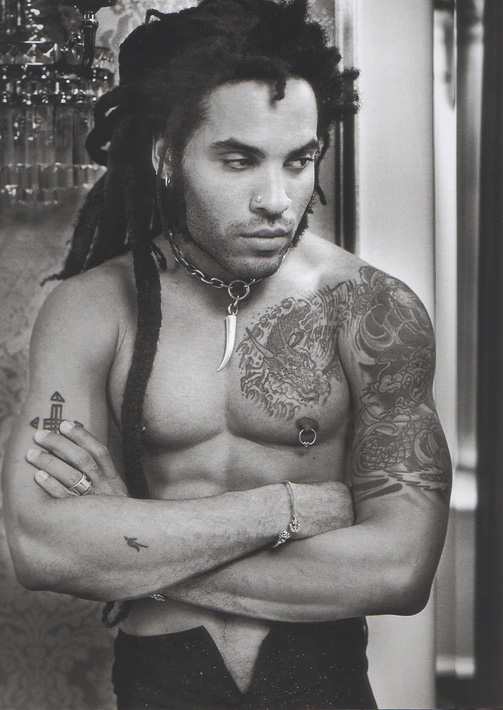 Lenny Kravitz photo #55286