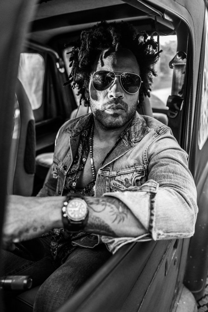 Lenny Kravitz photo #1039703