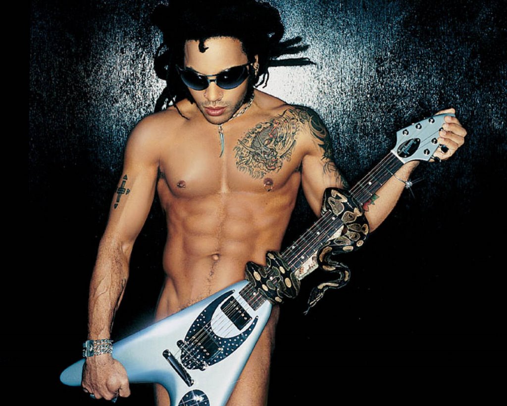 Lenny Kravitz photo #55284