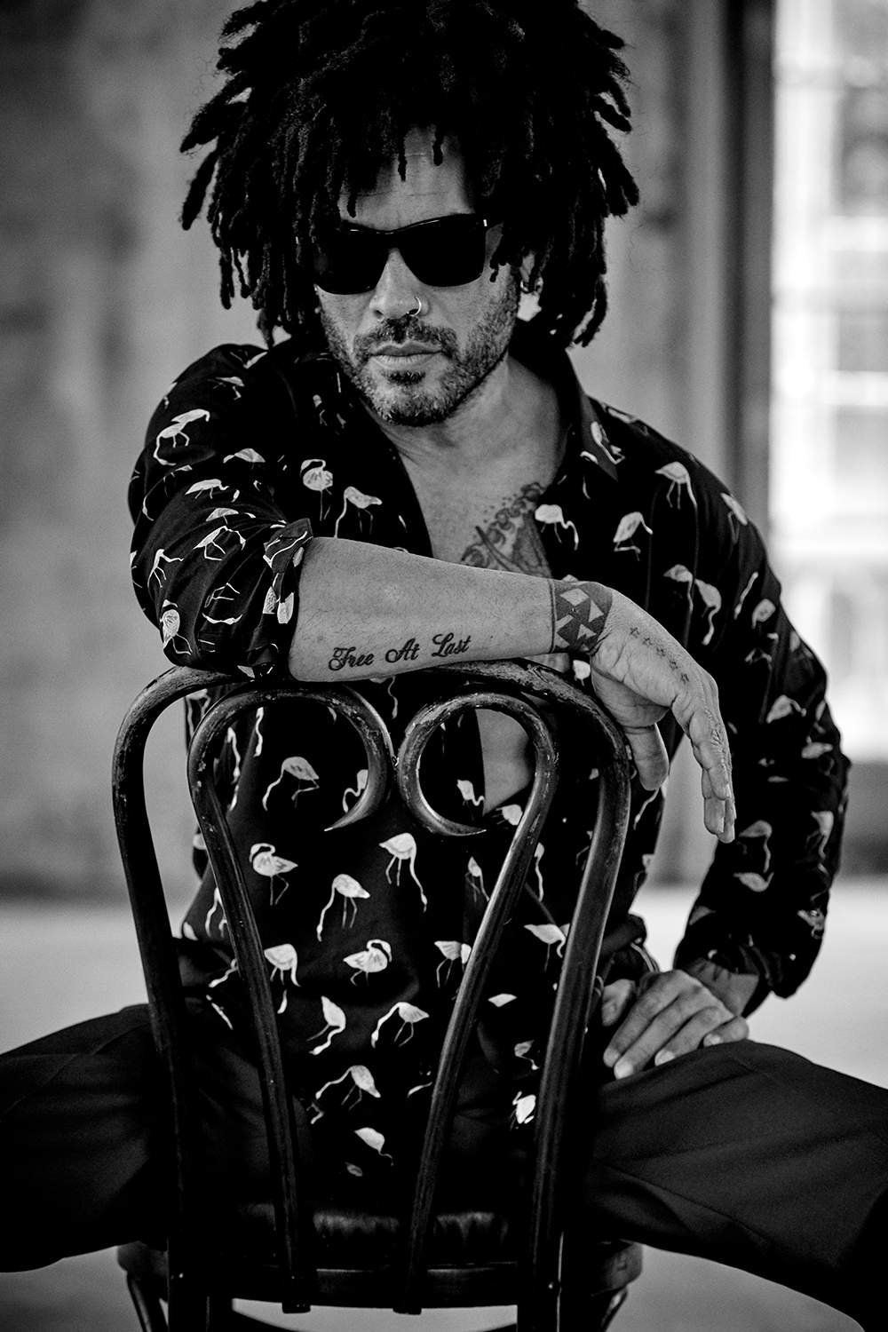 Lenny Kravitz photo #1039698