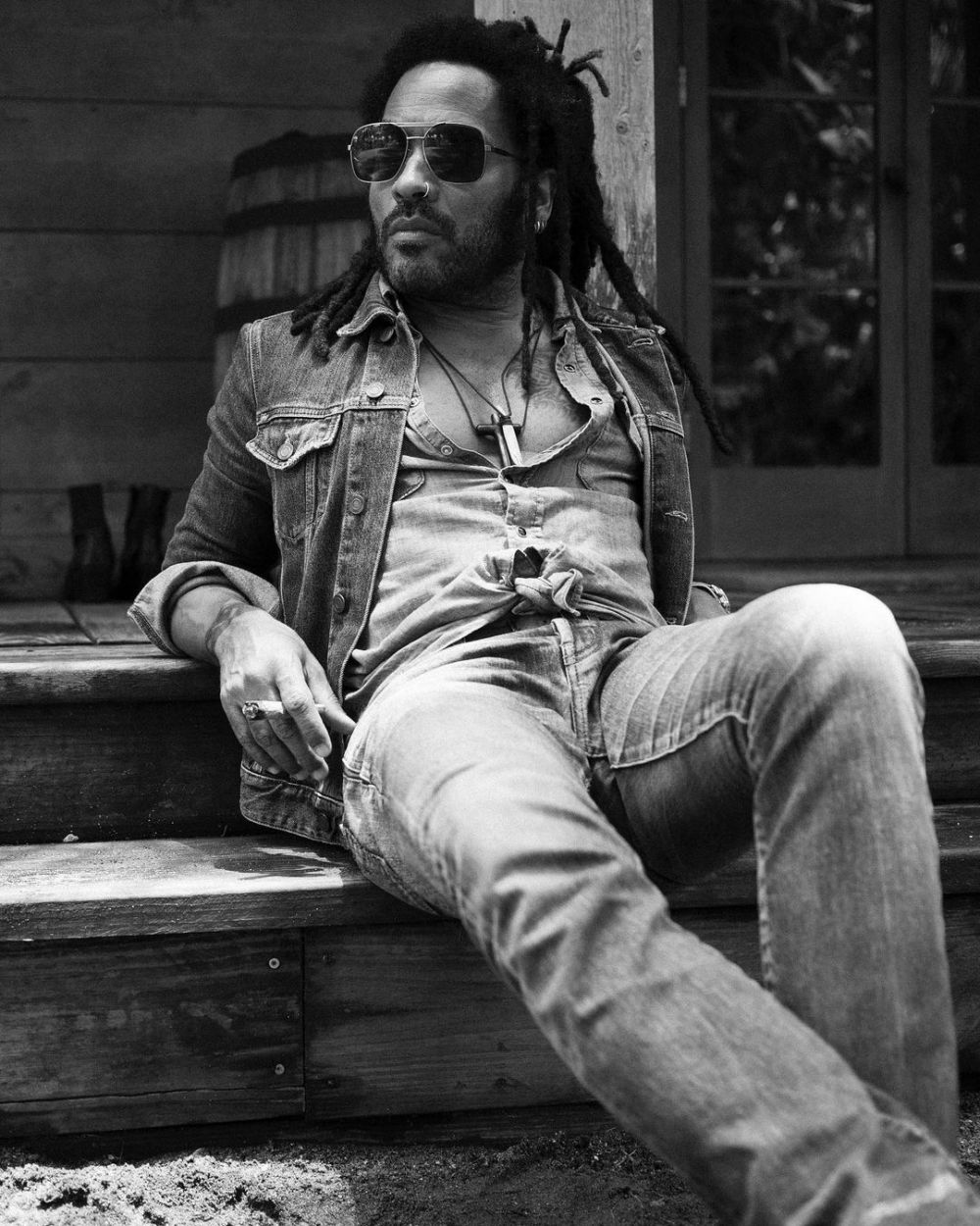 Lenny Kravitz photo #1039685