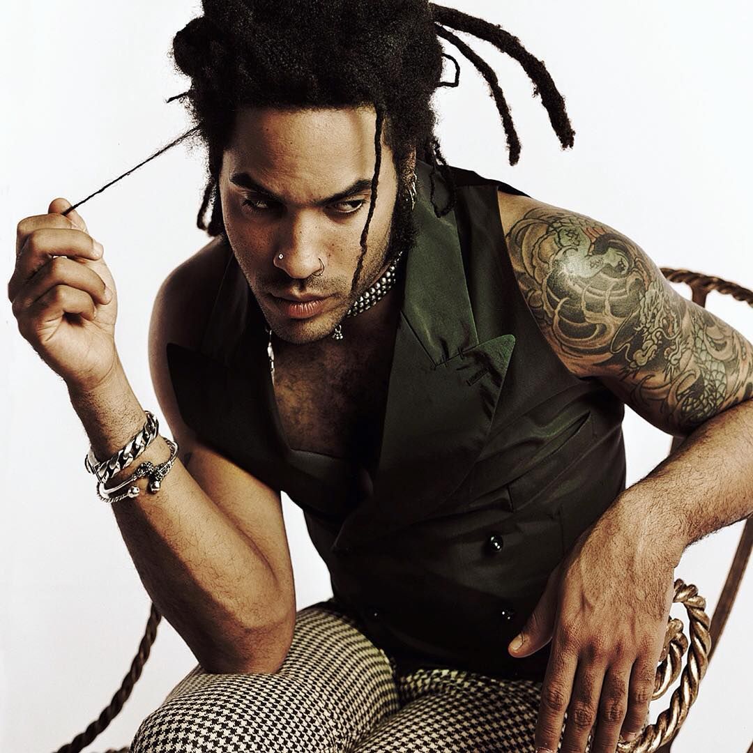 Lenny Kravitz photo #1039690