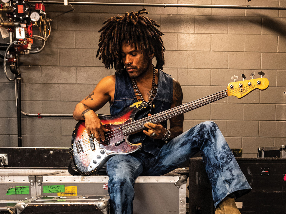 Lenny Kravitz photo #1039699