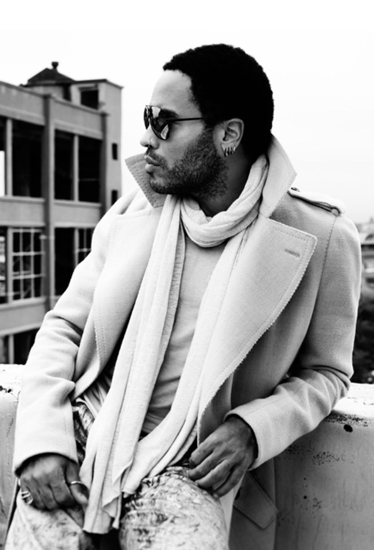 Lenny Kravitz photo #1039696