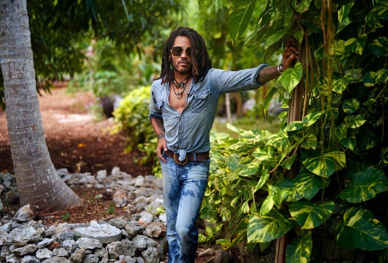 Lenny Kravitz photo #1039670