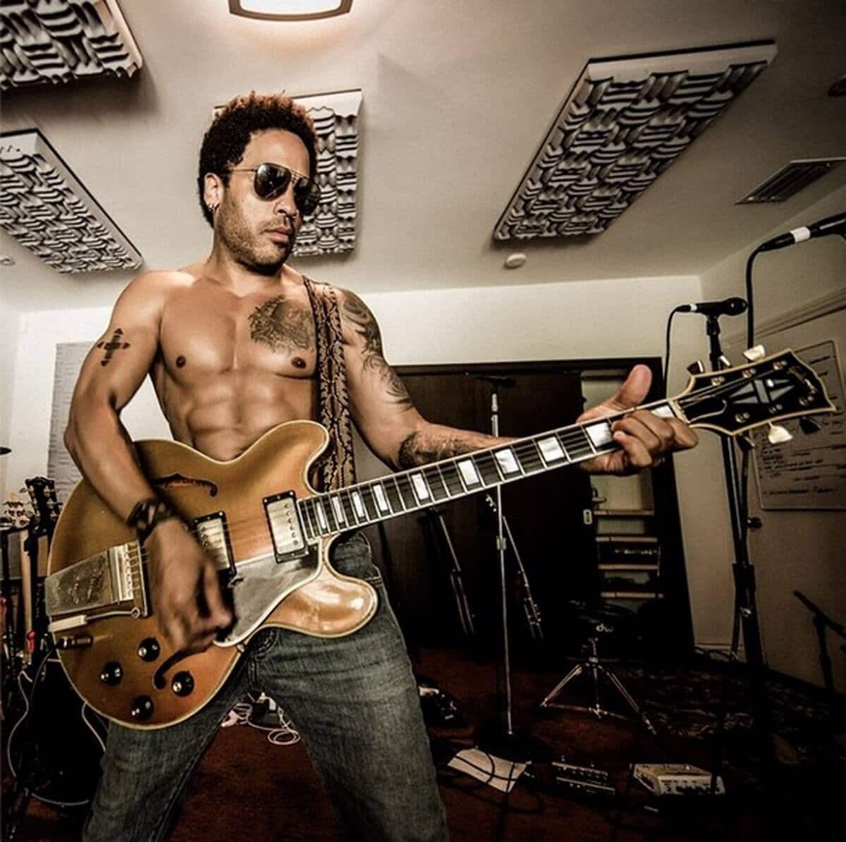 Lenny Kravitz photo #1039671