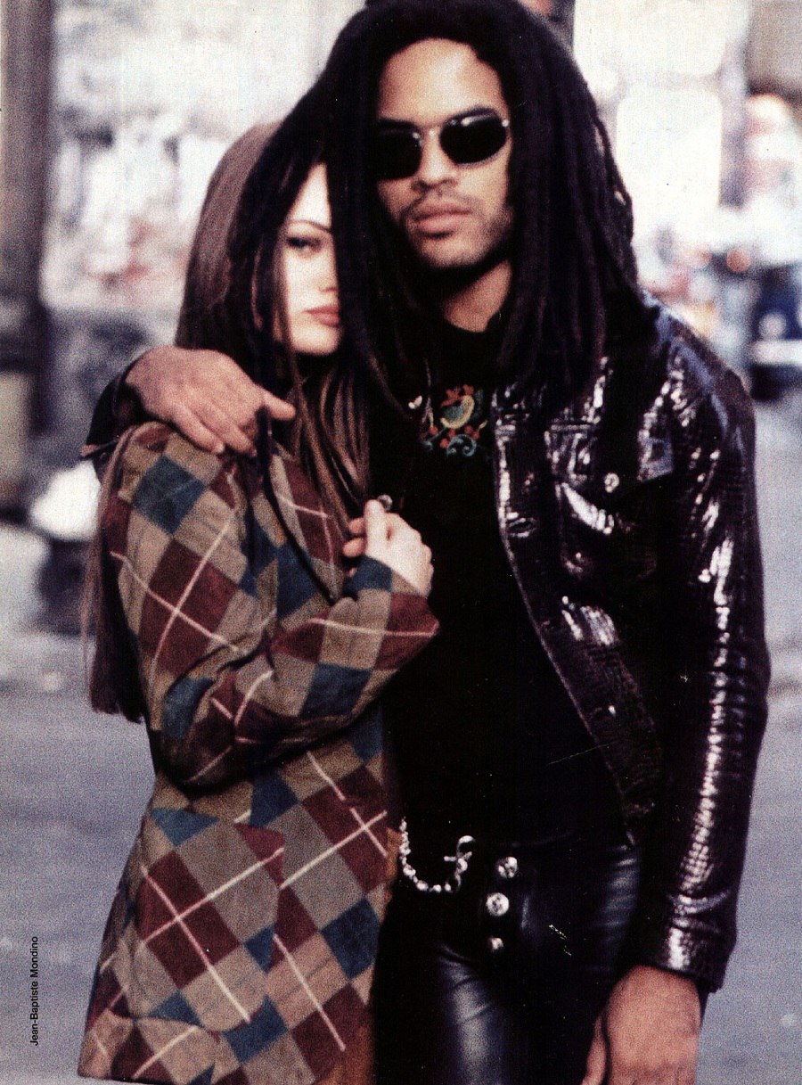 Lenny Kravitz photo #1039674